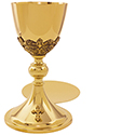 Chalice &amp; Paten A-2004G