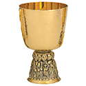 Chalice &amp; Paten Twelve Apostles A-2400G