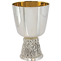 Chalice &amp; Paten Brite-Star A-2504BS