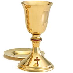 Chalice &amp; Ciboria A-316G