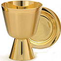 Chalice &amp; Paten A-3302G