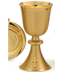 Chalice &amp; Paten A-3306G