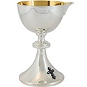 Chalice with Pouring Spout A-753S