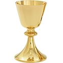 Chalice &amp; Paten A-8206G