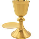 Chalice &amp; Paten A-9304G