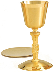 Chalice &amp; Paten A-9306G