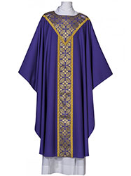 Chasuble AH&#45;711117 Purple