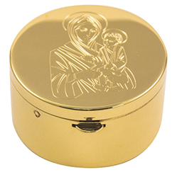 Pyx Mary &amp; Child 2239G