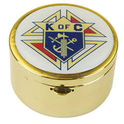 Pyx Knights of Columbus 2240G