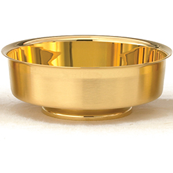 Open Ciborium Gold 7600G