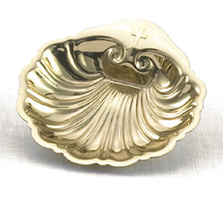 Baptismal Shell 7661B