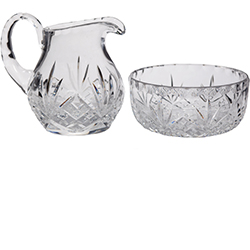 Lavabo Set Crystal 9165