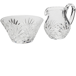 Lavabo Set Crystal 9166