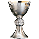 Sterling Chalice Only 1018