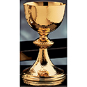 Sterling Chalice &amp; Ciborium 1019