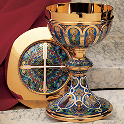 Chalice &quot;The Romanesque&quot; 2312