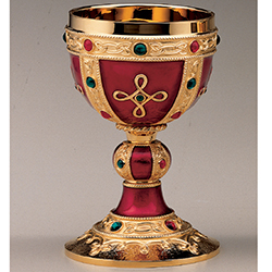 Chalice &#34;The Visigoth&#34; 2372