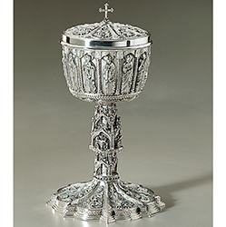 Ciborium &quot;The Gothic&quot; 2393