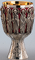 Chalice &amp; Paten 2620