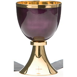 Chalice &amp; Paten 2705