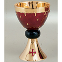 Chalice &amp; Paten 2818