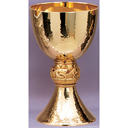 Chalice &amp; Paten 2854