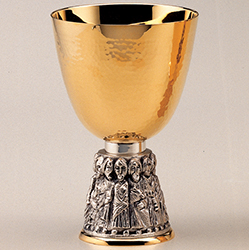 Chalice &amp; Paten 2923