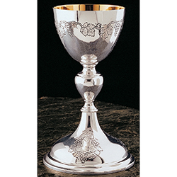 Chalice &amp; Paten 5045