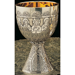 Chalice &amp; Paten 5050