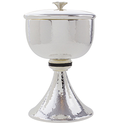 Ciborium Silver Plate B-2083S