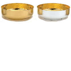 Open Ciborium Gold Texture B-68G