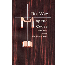 The Way of the Cross Phamplet