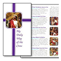 My Daily Way of the Cross Phamplet