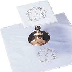 Mass Linen Set Chi Rho 2006