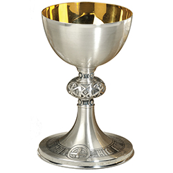 Chalice &amp; Paten C-1140