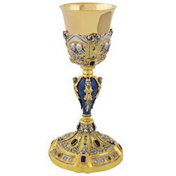 Chalice &amp; Paten C-1900