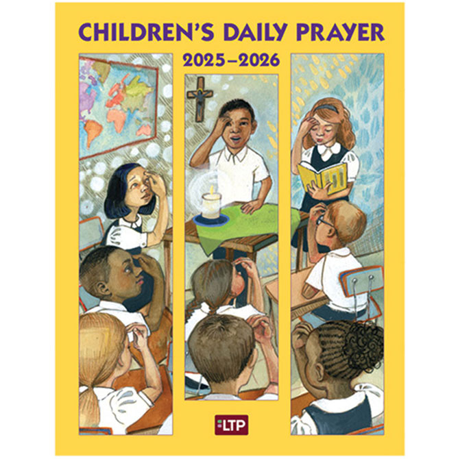 Children&#39;s Daily Prayer 2025&#45;2026