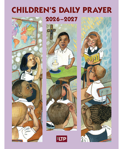 Children's Daily Prayer 2027-2028