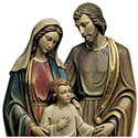 Holy Family Statues