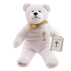 Holy Eucharist Communion Bear COH0