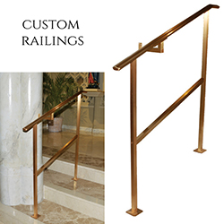 Custom Railings