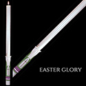 Paschal Candle Easter Glory&#174; 51&#37; from The SCULPTWAX&#174; Collection