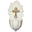 Holy Water Font ET-1008-M