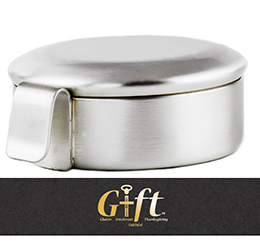 Low Gluten Host Ciborium Satin Silver GIFT&#153; GL-215S