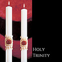 Holy Trinity&#174; Altar Candles The SCULPTWAX&#174; Collection