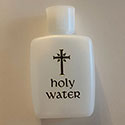 Holy Water Bottle HWB