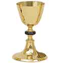 Chalice &amp; Scale Paten K106