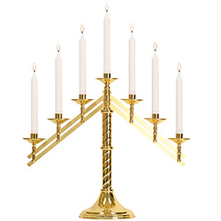 Altar Candelabra K1132