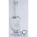 Flagon Imported Crystal K1268