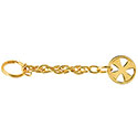 Tabernacle Key Chain K136